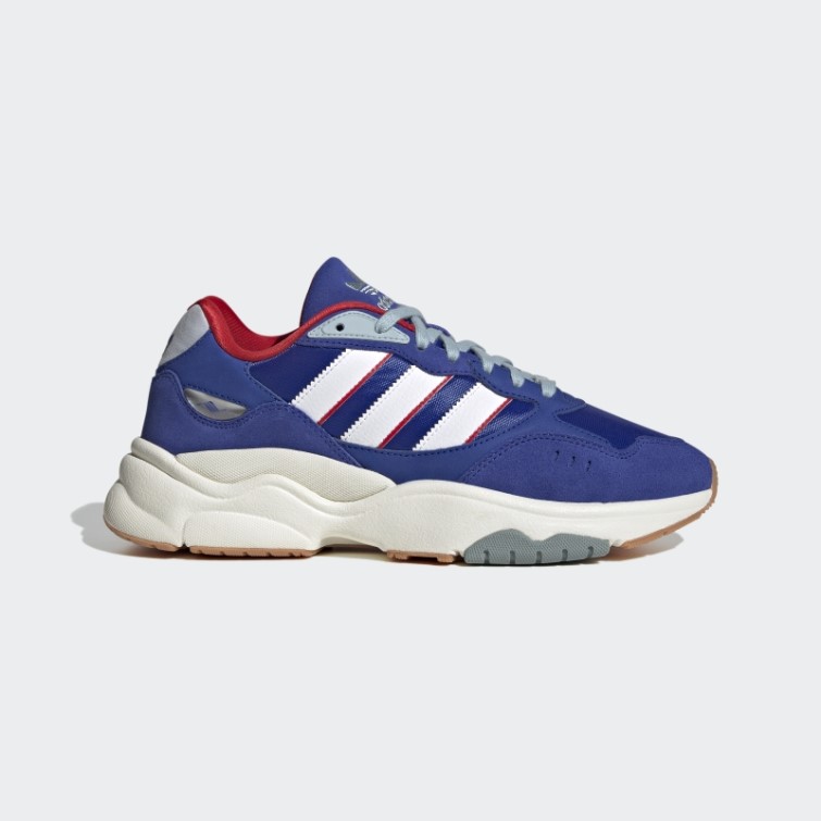 Bleu/blanc/écarlate