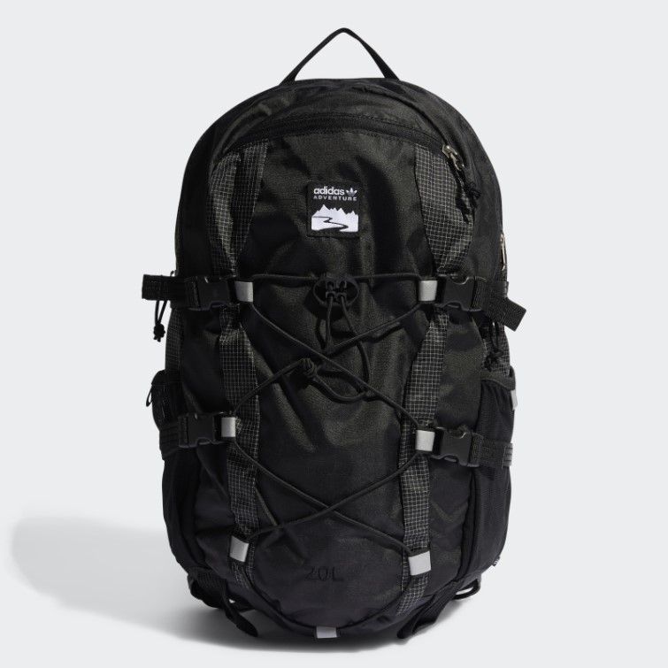 Adidas Sac à Dos Aventure Grand Mode Noir