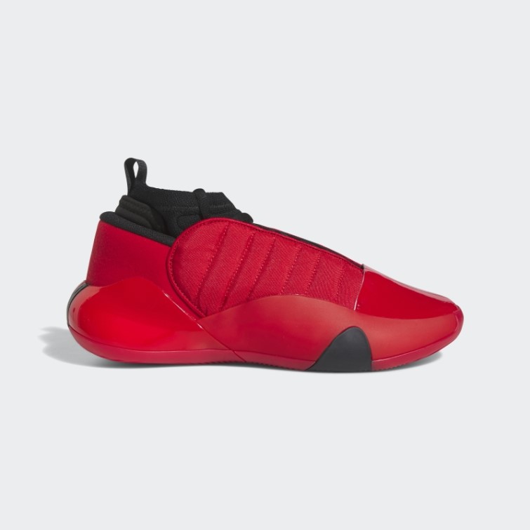 Harden Vol 7 Chaussures Adidas écarlate