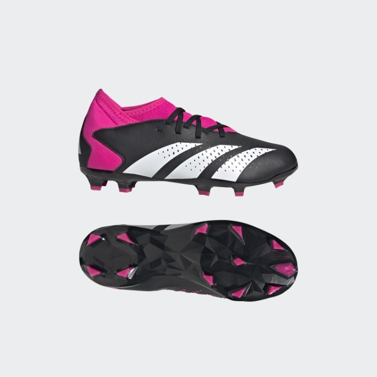 Adidas Predator Precision.3 - Bottes Pour Terrain Sec Noir