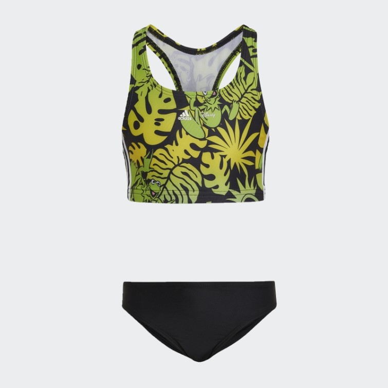 Maillot De Bain Adidas X Disney Muppets Noir