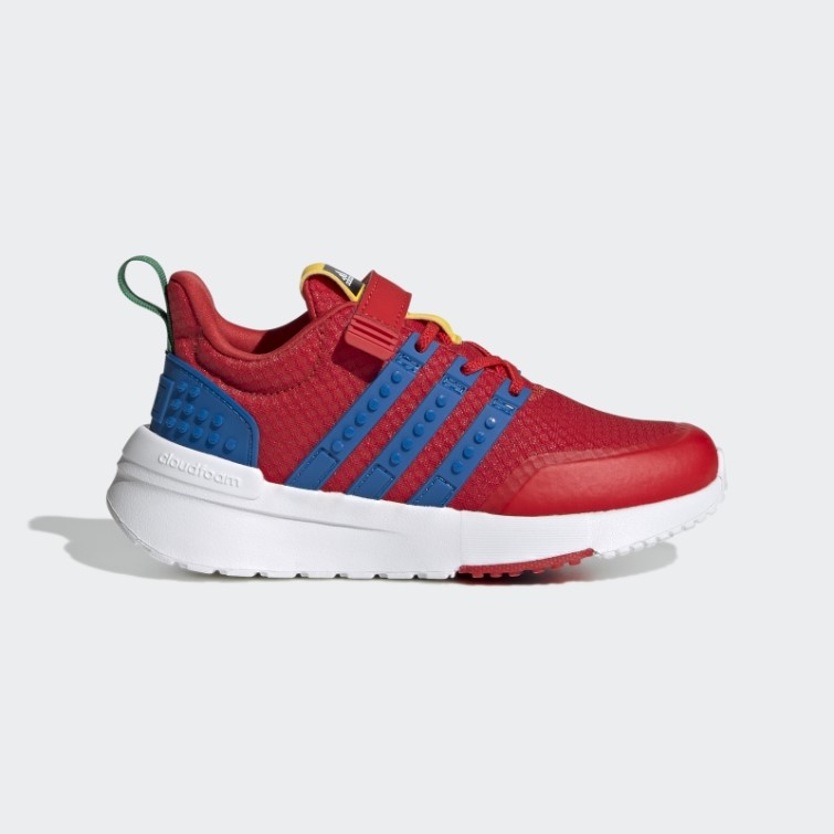 Chaussure Adidas Racer Tr X Lego Rouge