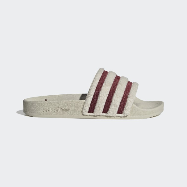 Adidas Adilette Glisse En Aluminium