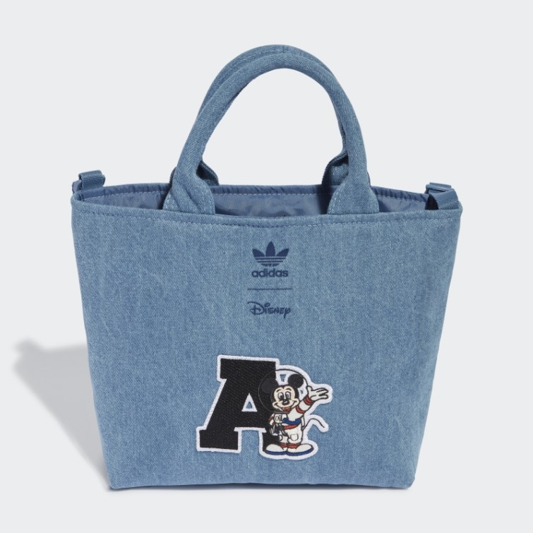 Mini Sac De Voyage Adidas Tech Indigo
