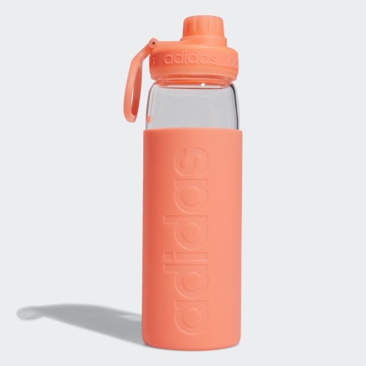 Bouteille En Verre Adidas Squad Rose 720 Ml