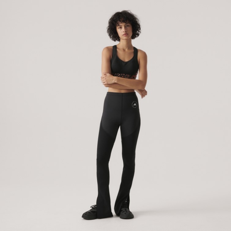 Adidas By Stella Mccartney Truestrength Yoga Tight Mode Noir