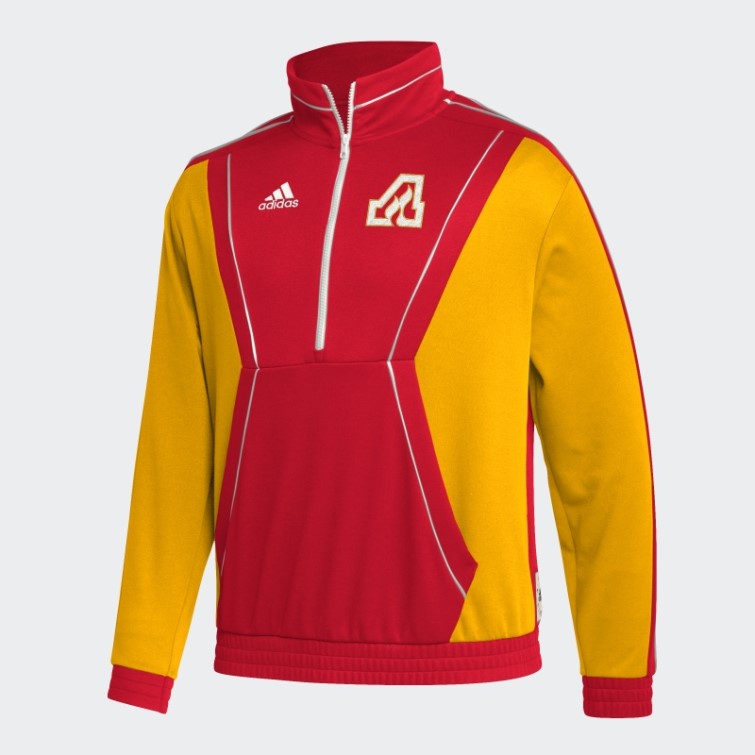 Sweat Adidas Classics Flammes Rouges