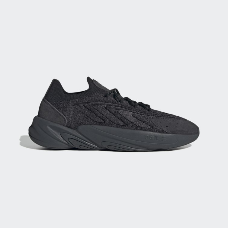 Adidas Ozelia Knit Chaussures Noir