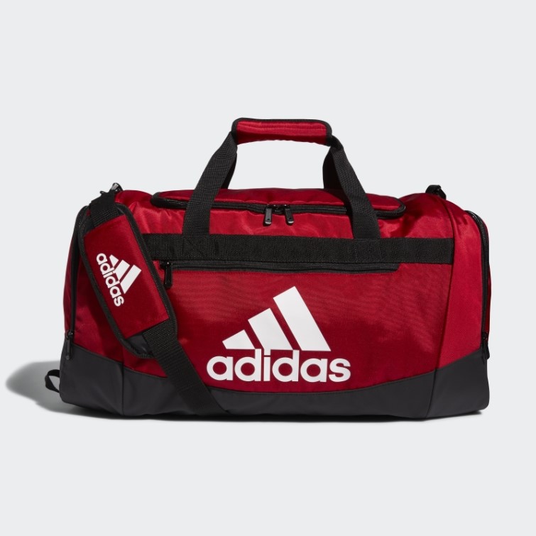 Sac De Sport Defender Medium Mazz Rouge Adidas