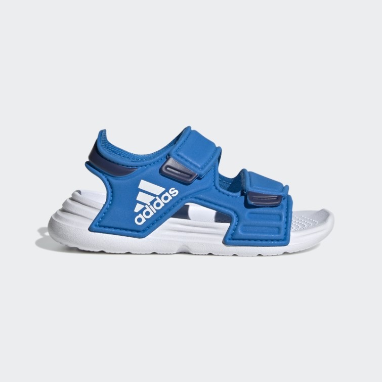 Bleu Jonc/blanc/bleu Foncé