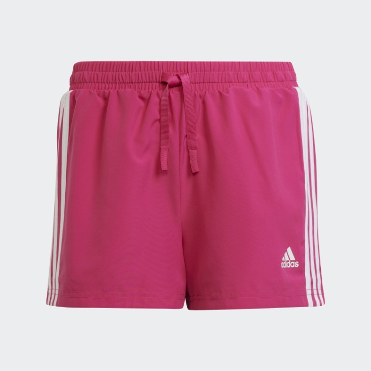 Adidas A Conçu Pour Déplacer Des Shorts à 3 Bandes Hot Real Magenta
