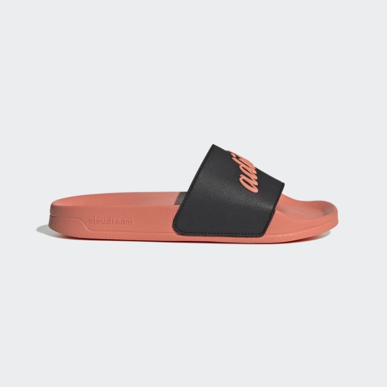 Corail/noir