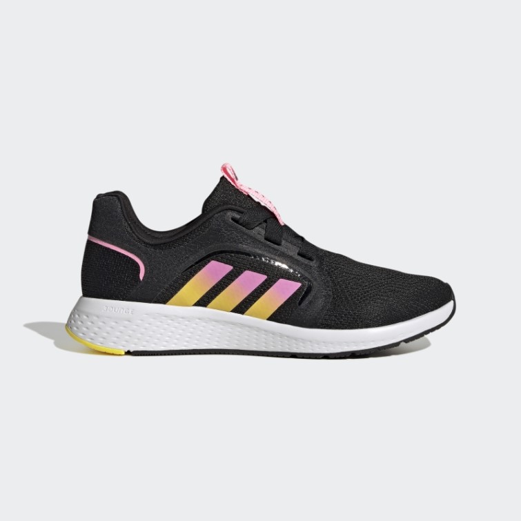 Adidas Edge Lux Chaussures Rose Poudré