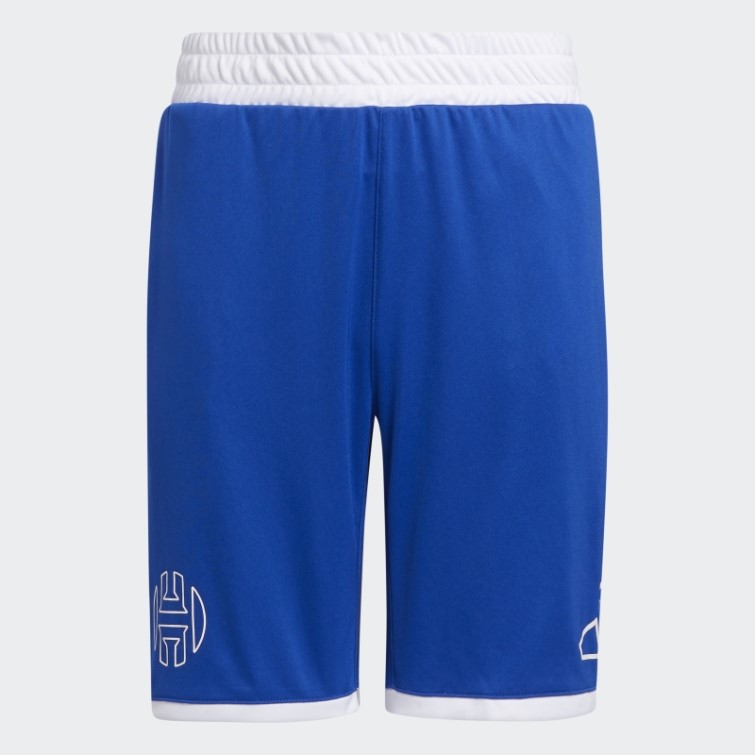 Short James Harden Bleu Royal Adidas