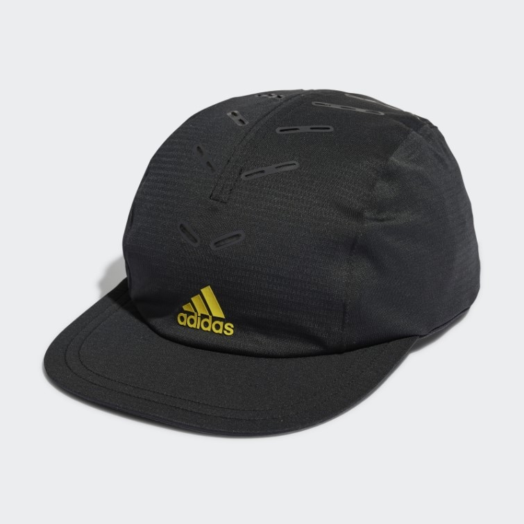 Casquette Runner 4p Heat.rdy Carbone Adidas