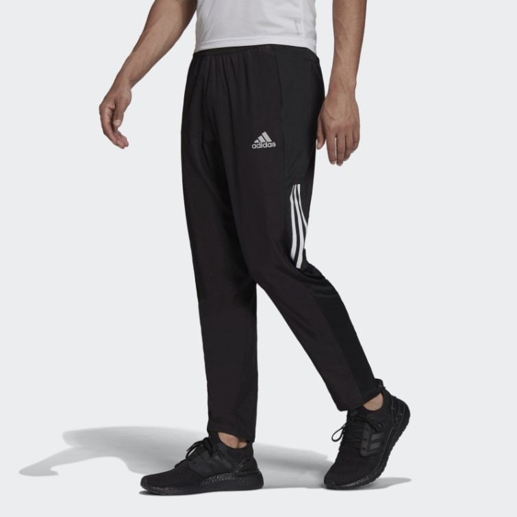 Adidas Possède Le Pantalon Run Astro Wind Noir