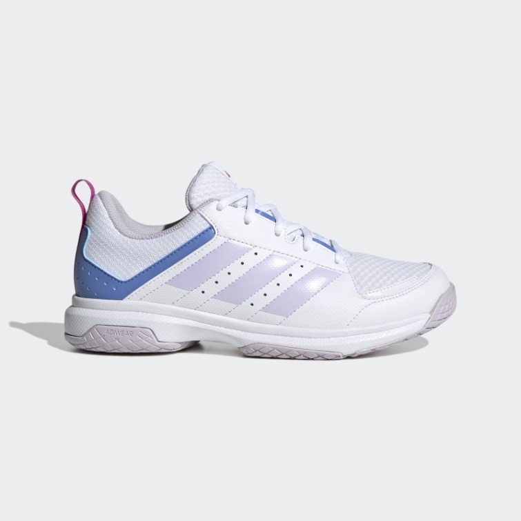 Chaussure Adidas Ligra 7 Blanche