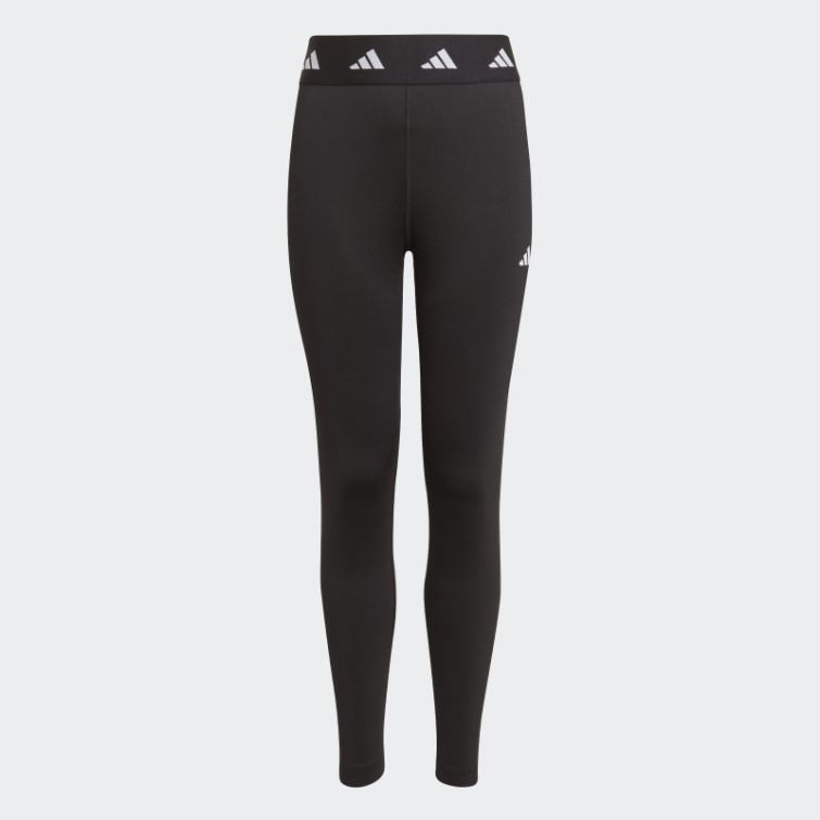 Legging Aeroready Techfit 7/8 Noir Adidas