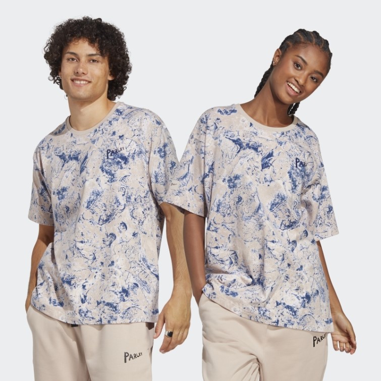 Tee-shirt Adidas X Parley Quartz Chaud (non Genré)