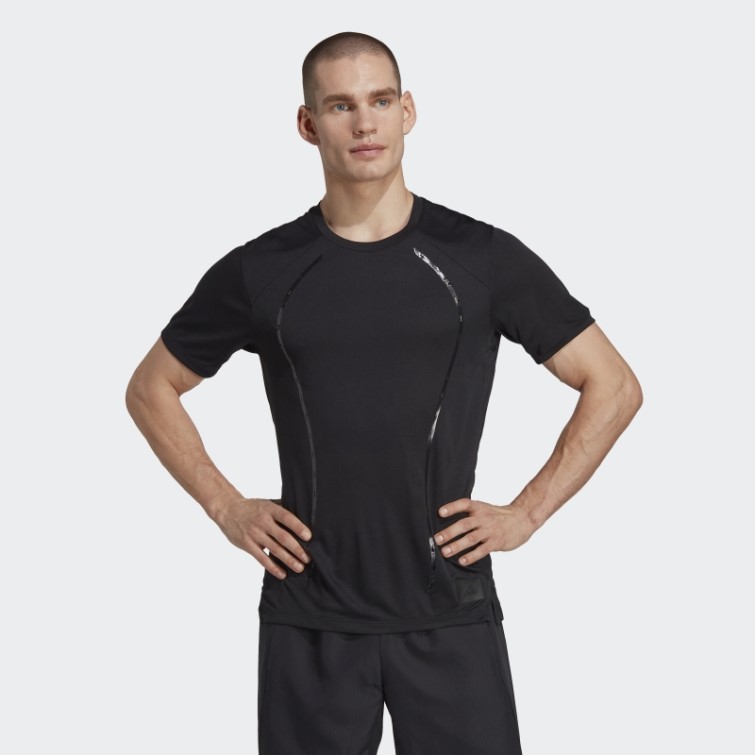 Best Of Adi T-shirt D'entraînement Noir Adidas