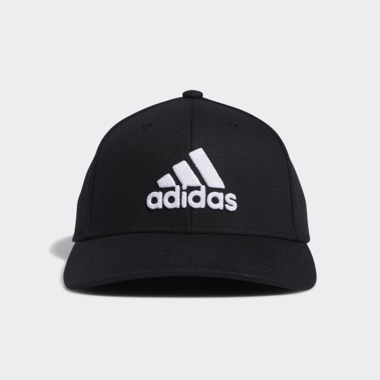 Adidas Producteur Stretch Fit Chapeau Noir