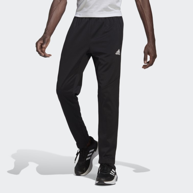 Aeroready Game And Go Pantalon Fuselé à Petit Logo Adidas Noir