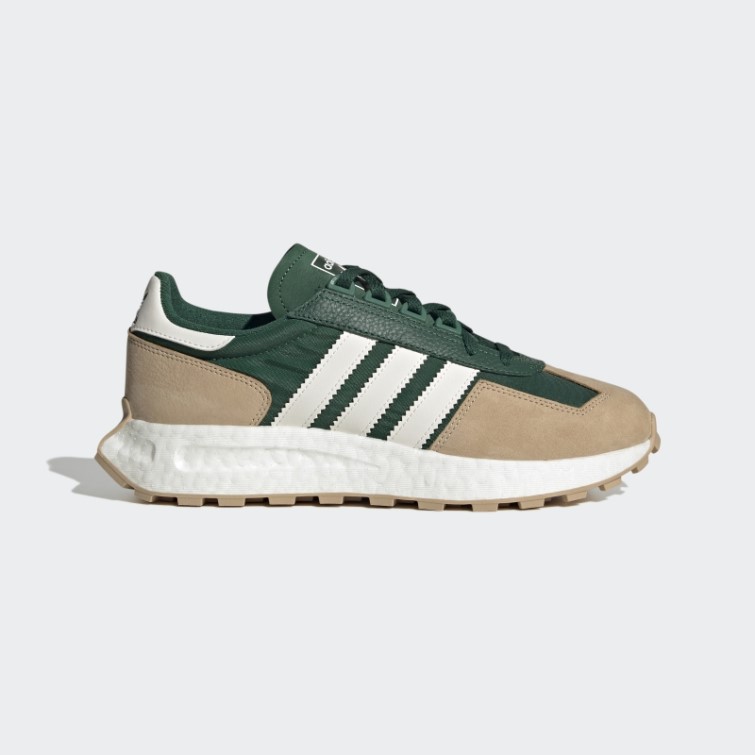 Vert Foncé/blanc/beige