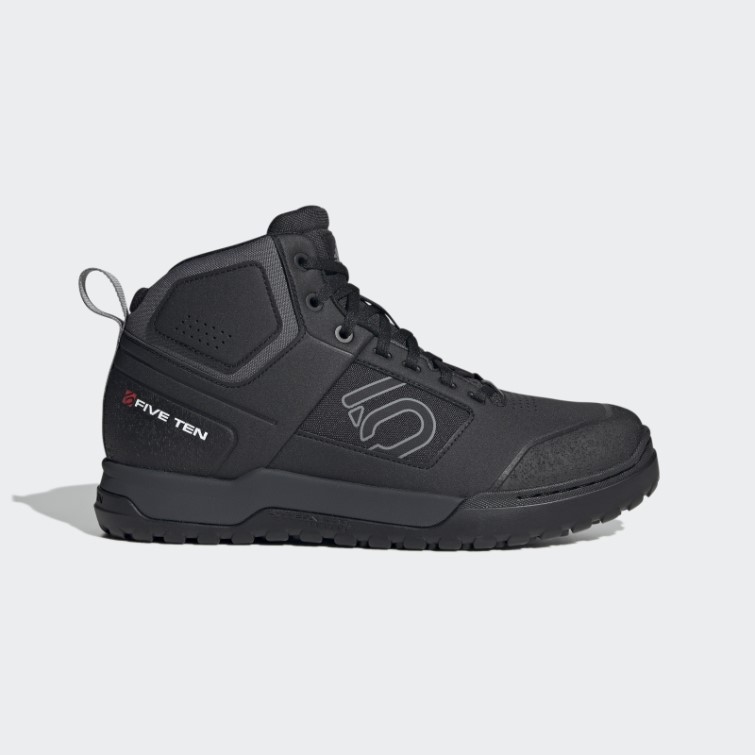 Chaussures De Vélo De Montagne Cinq Dix Impact Pro Mid Adidas Noir