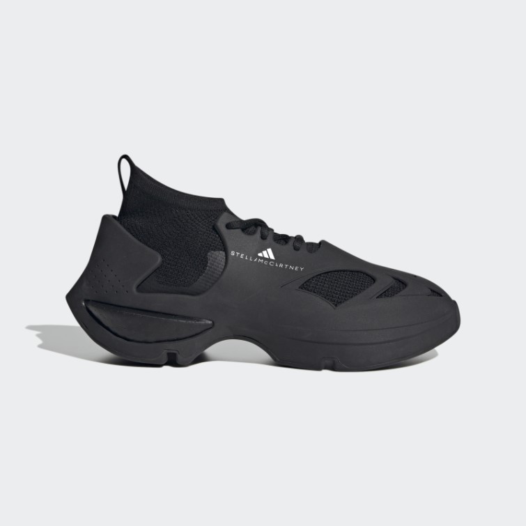 Adidas By Stella Mccartney Chaussure De Sport Noir