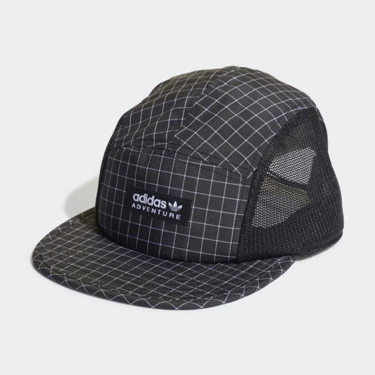Adidas Chapeau De Coureurs D'aventure Noir