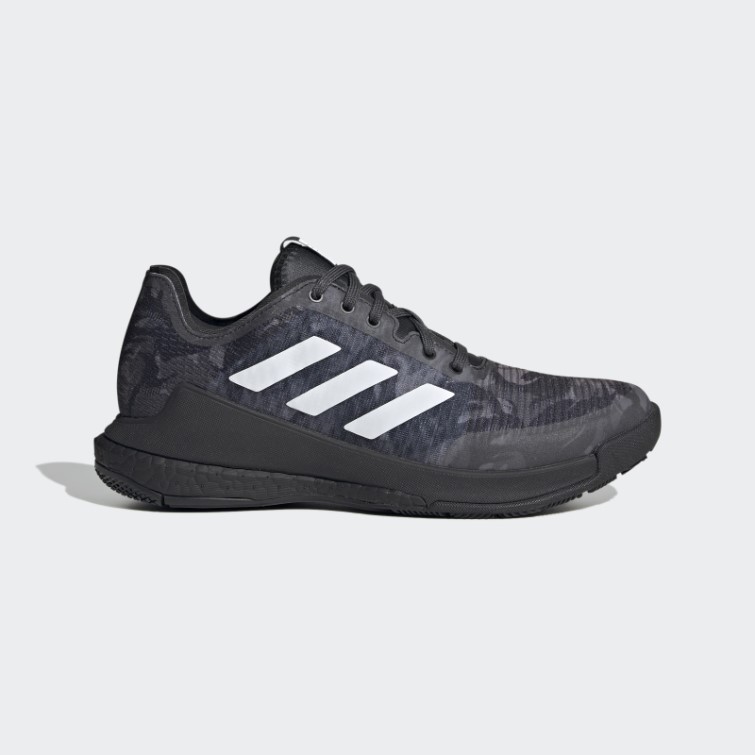 Chaussure Adidas Crazyflight Noir