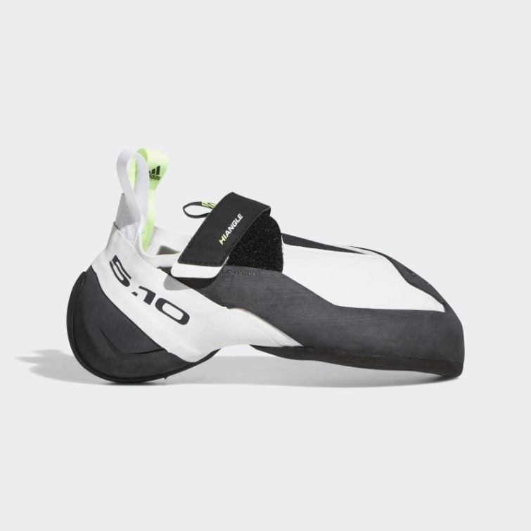 Chaussures D'escalade Adidas Five Ten Hiangle Blanches