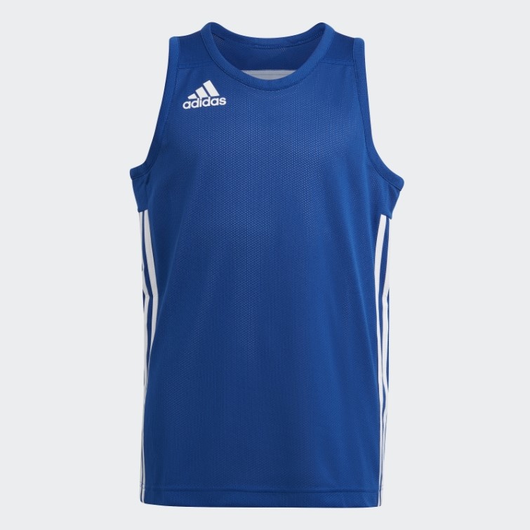 3g Speed Maillot Réversible Royal Adidas