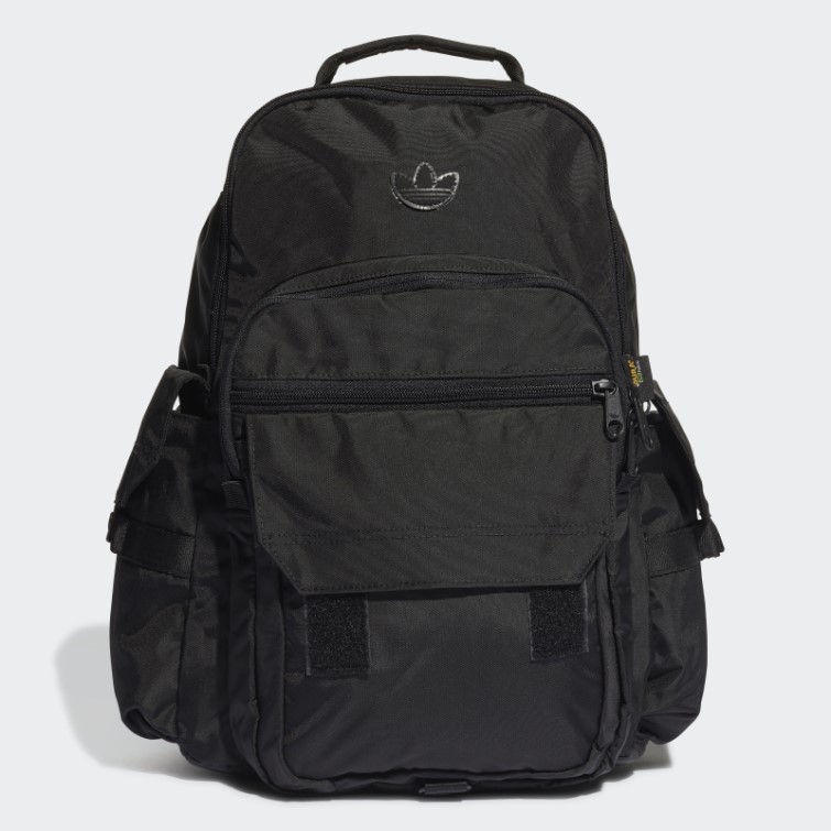 Adidas Noir Adicolor Contempo Sac à Dos Utilitaire Grand