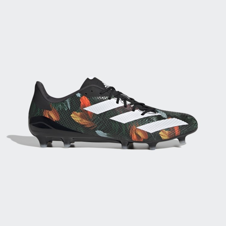 Adidas Rugby Adizero Rs7 (fg) Noir