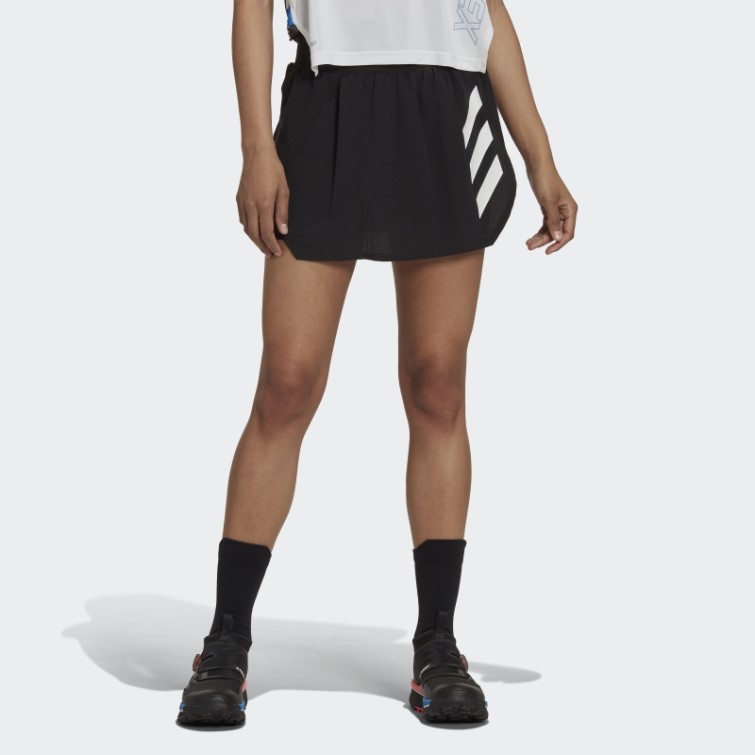 Adidas Short Noir Terrex Agravic Pro