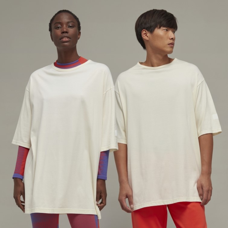 T-shirt Y-3 Boxy Adidas