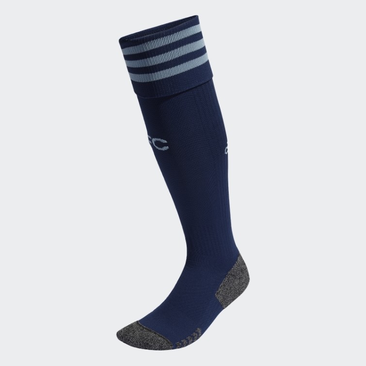 Chaussettes Arsenal 22/23 Third Bleu Marine Adidas