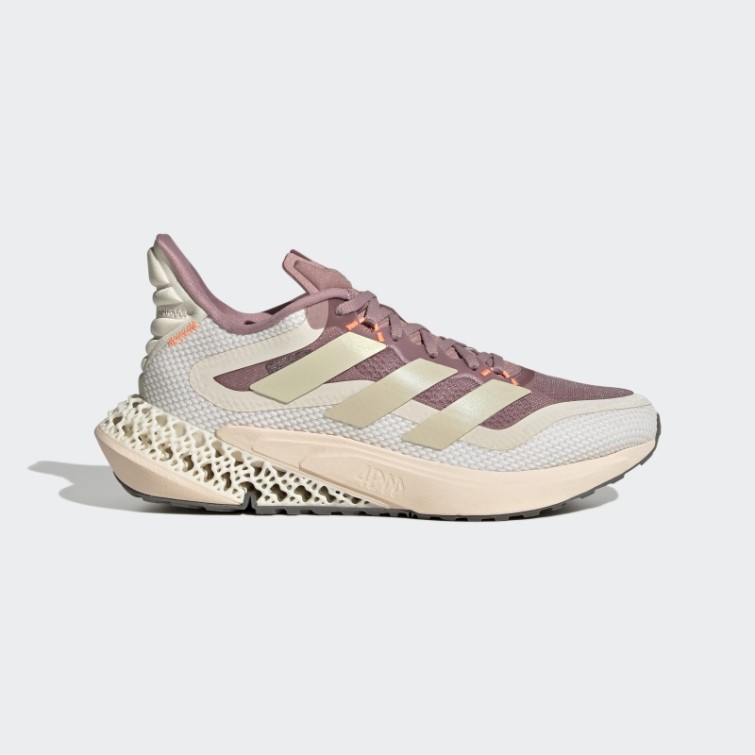 Adidas 4dfwd Pulse 2 Chaussures De Course Mauve