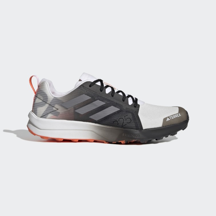 Adidas Terrex Speed Flow Chaussures De Course Sur Sentier Non Teintes