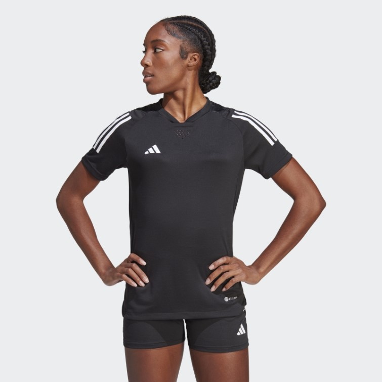 Maillot Tiro 23 Pro Noir Adidas