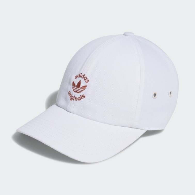 Casquette Union Strapback Adidas Blanc