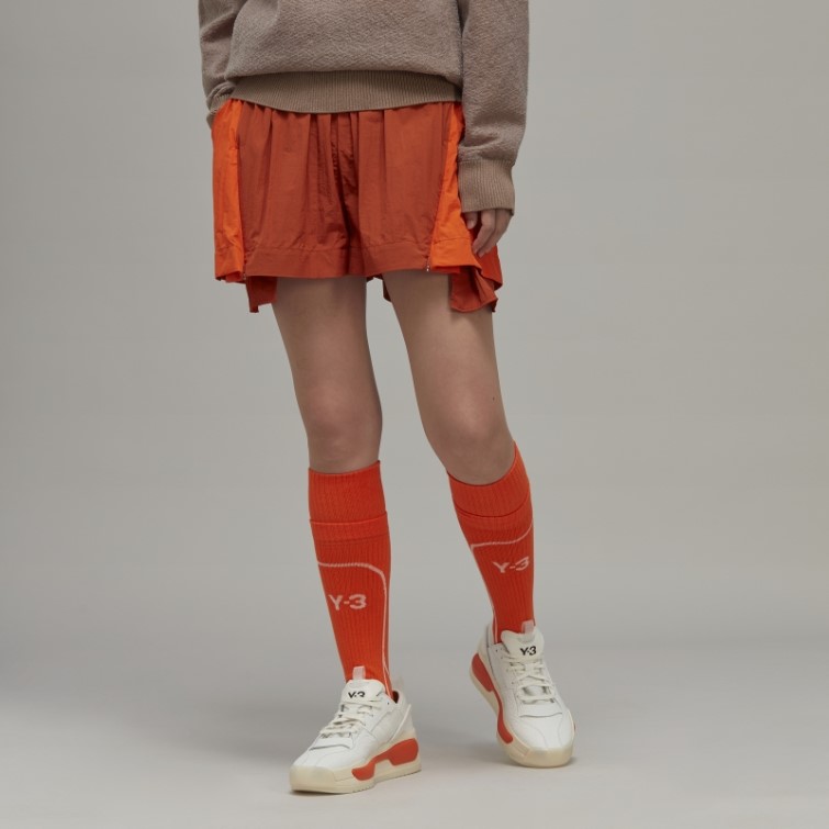 Adidas Y-3 Short Shell Léger Classique Mode