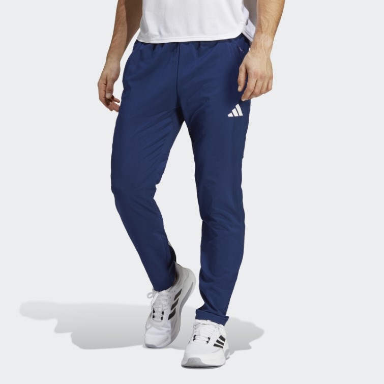 Bleu Foncé/blanc