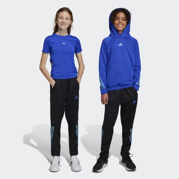 Noir/bleu