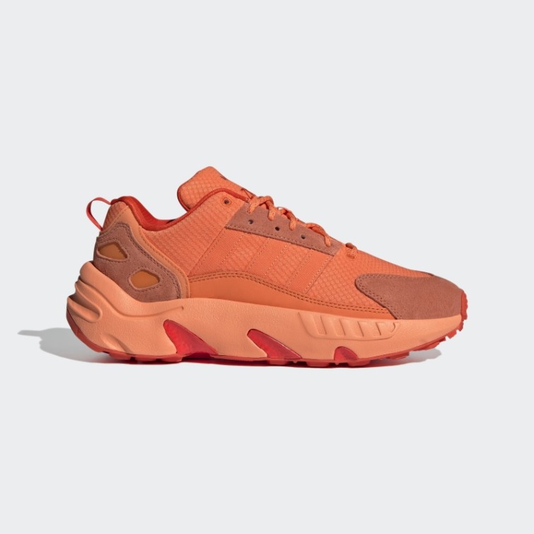 Adidas Zx 22 Boost Chaussures Orange