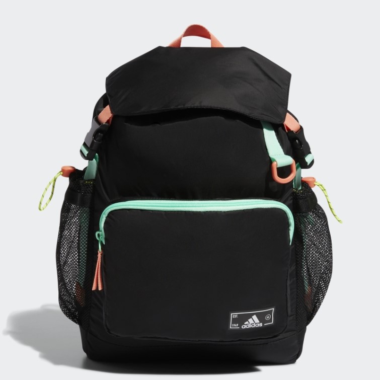 Sac A Dos Samedi Adidas Noir