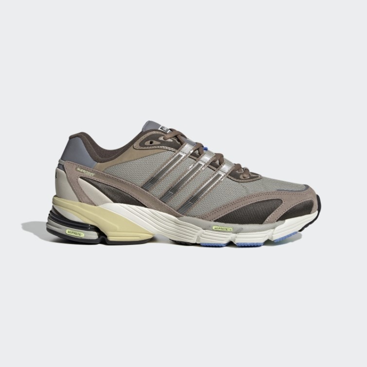 Supernova Coussin 7 Chaussures Adidas Crayeux Marron