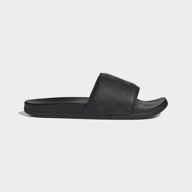 Adidas Adilette Confort Glisse Carbone