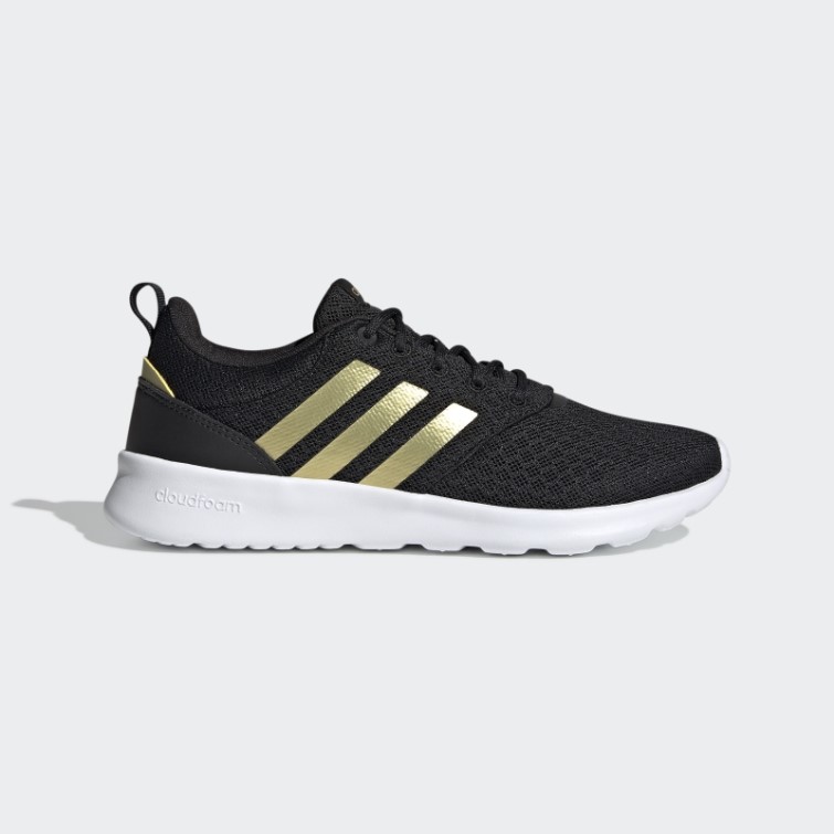 Qt Racer 2.0 Chaussures Adidas Noir